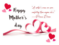 Happy mother's Day Flyer (US Letter) template