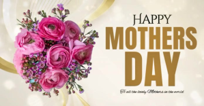 Happy Mother's Day Facebook Shared Image template