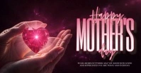 happy mother's day instagram post design template Facebook Shared Image