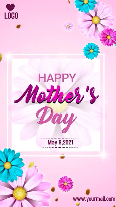 happy mother's day 2021 Instagram Story template