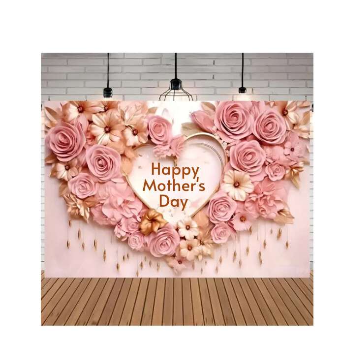 HAPPY MOTHER'S DAY 2024 Template | PosterMyWall