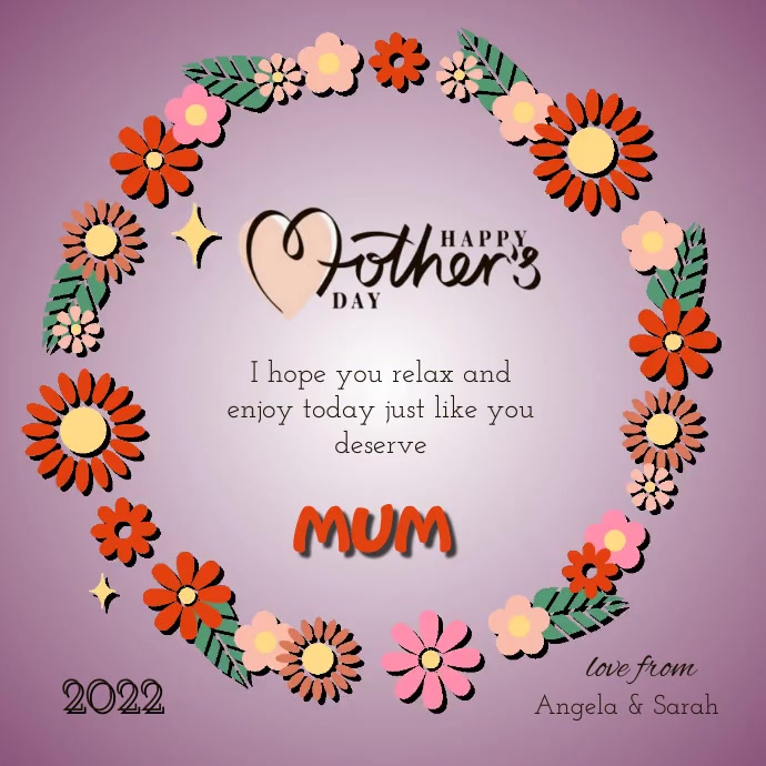 Cool Mother's Day Designs: Make Your Mom's Day with these Creative Gift ...