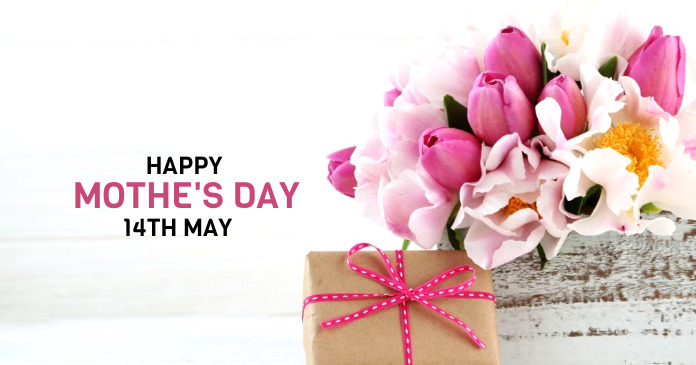 Happy Mother's day Facebook Shared Image template