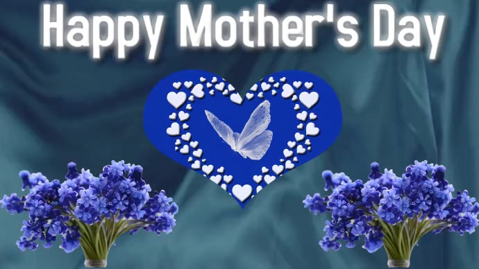 Happy Mother's Day Wpis na Twittera template