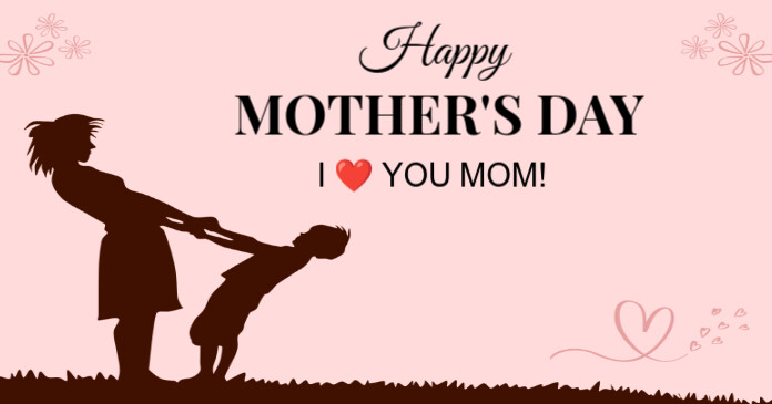 Happy mother's day facebook post Template | PosterMyWall
