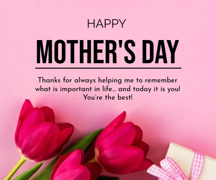 Happy mother's day free posters Template | PosterMyWall