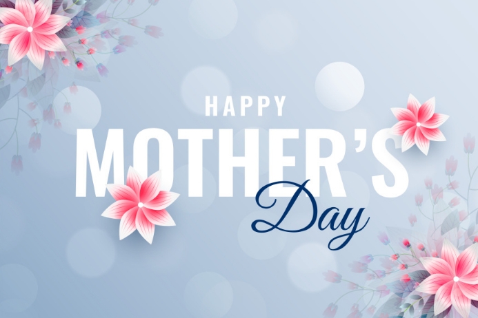 Happy Mother's Day Template | PosterMyWall