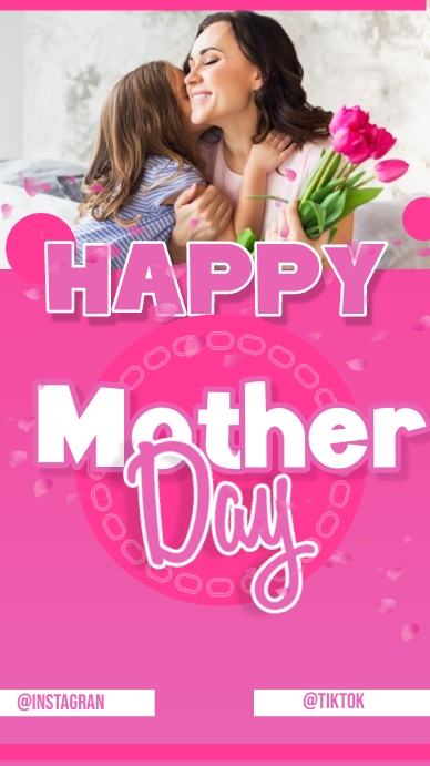 Happy Mother day history Template | PosterMyWall