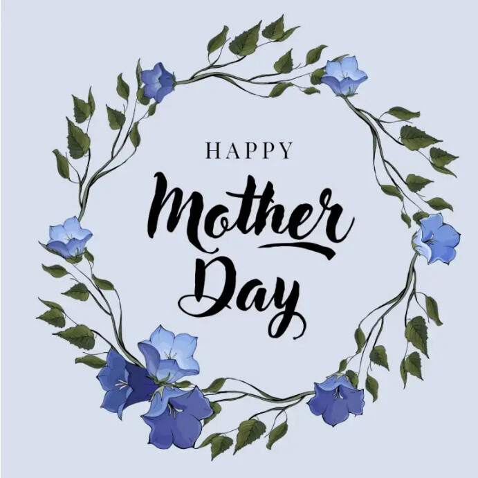 Happy mother day template online getting card PosterMyWall