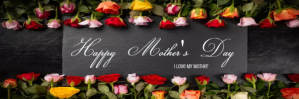 happy mothers day,mothers day twitter header Twitter-header template