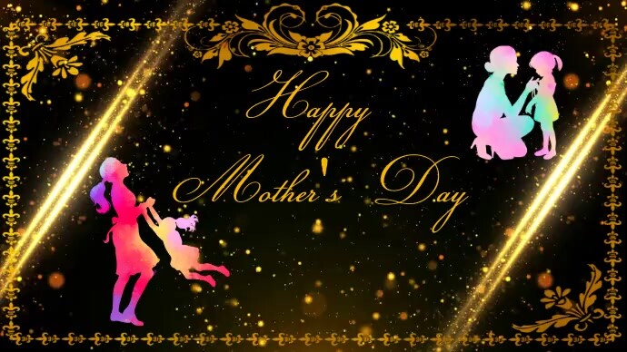 happy mothers day,mothers day greetings Wpis na Twittera template