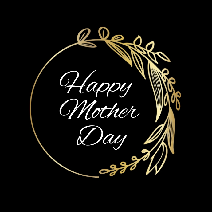 happy mothers day logo,my dear mom logo,paren template
