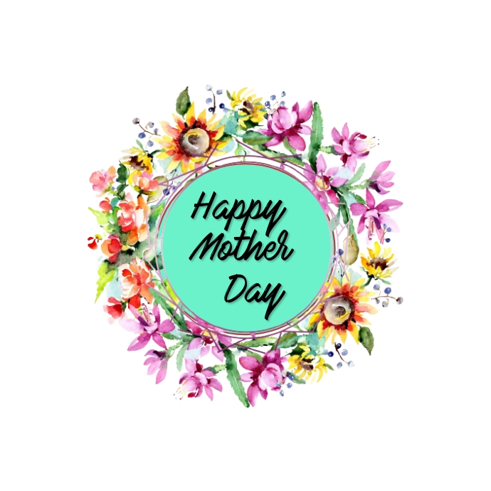 happy mothers day logo,my dear mom logo,paren template