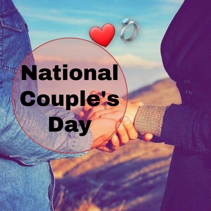 National Couples Day 2025 Amandi Sarena