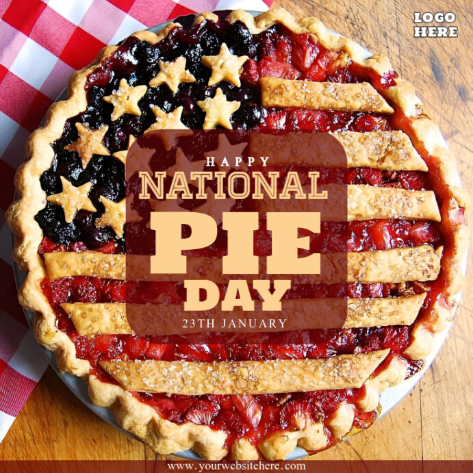 National Pie Day 2025 Uk 2025 Nat Frederique National Pie Day Specials 2025 Dates