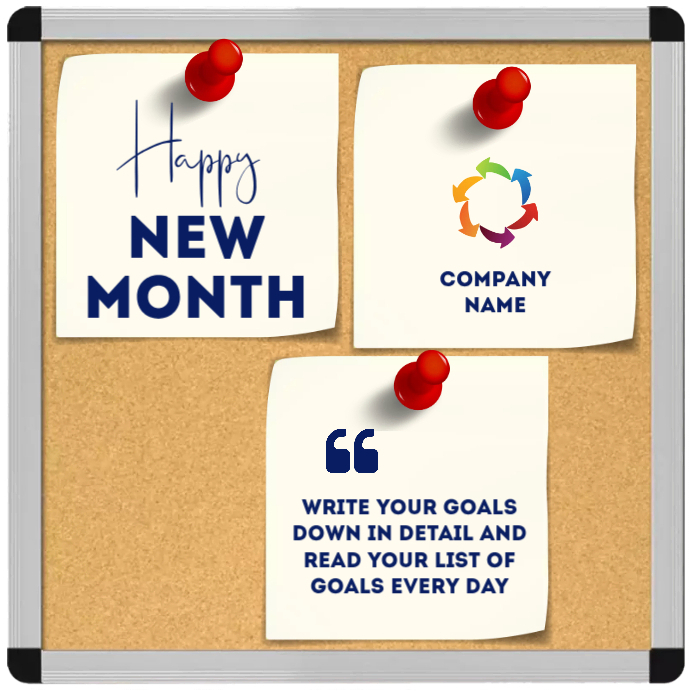 Copy of happy new month December 2023 | PosterMyWall