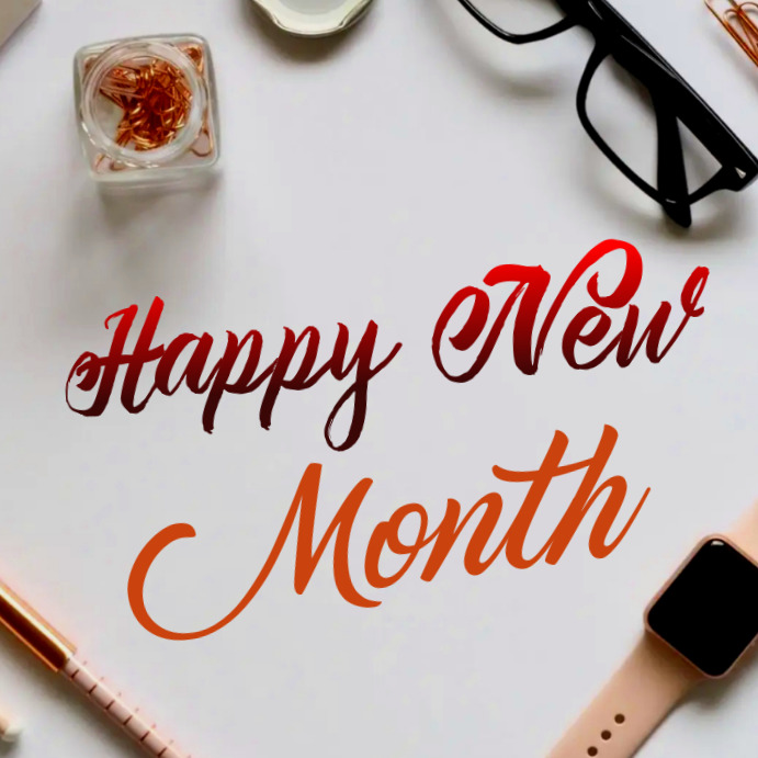 Happy New Month December Template PosterMyWall Happy new month december template postermywall