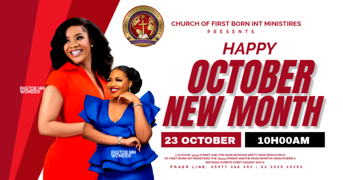 Church Event Facebook Post Template | PosterMyWall