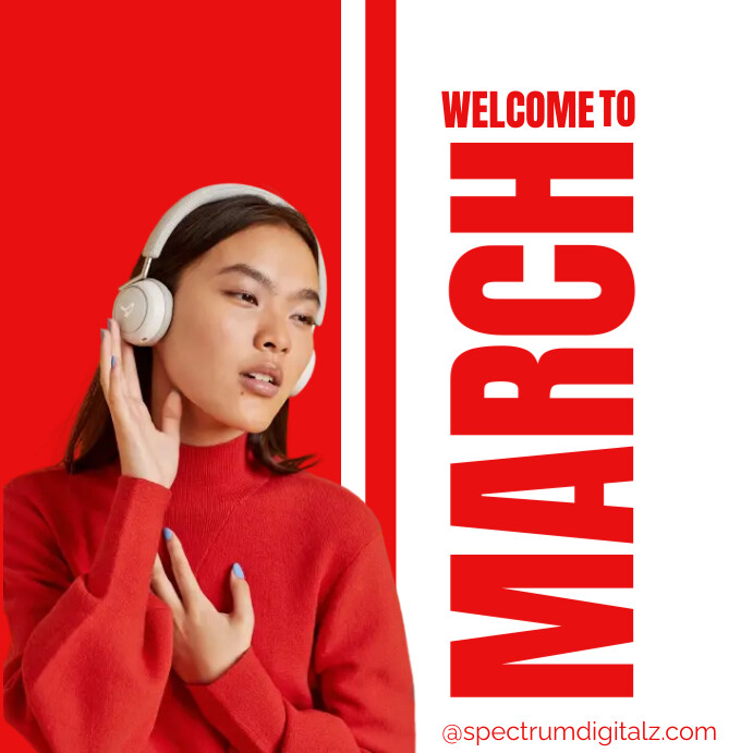 Happy New Month Template PosterMyWall Happy New Month Template Postermywall