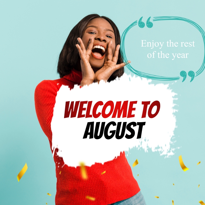 Happy New Month Flyer Template PosterMyWall Happy new month flyer template postermywall