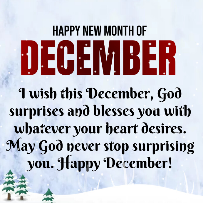 Month Of December Images Welcome To December, Happy New Month