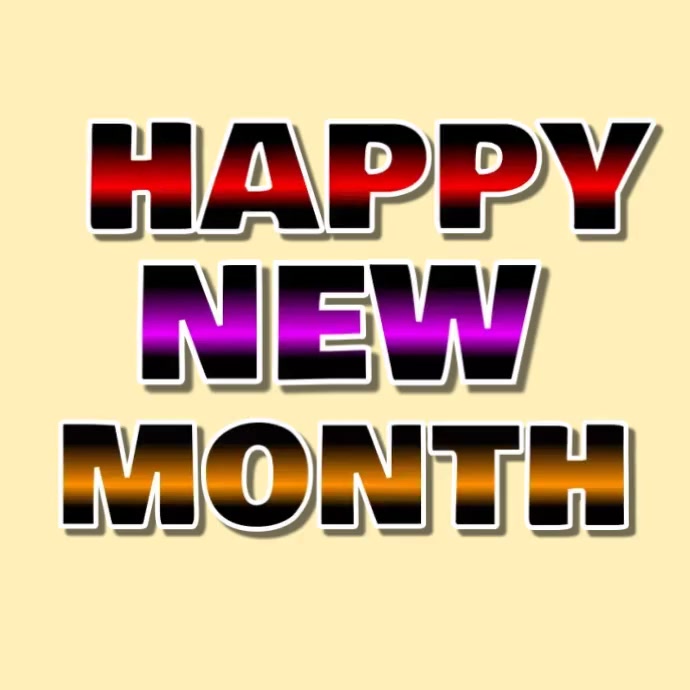 Happy new month of September design Template | PosterMyWall