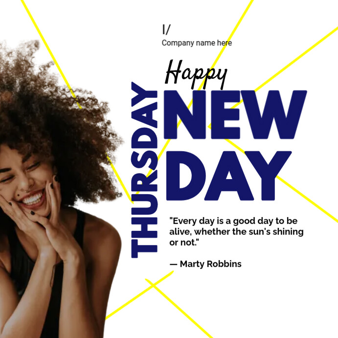 Thursday Design Happy Thursday Flyer Free Thursday Night Party Flyer Template To Edit