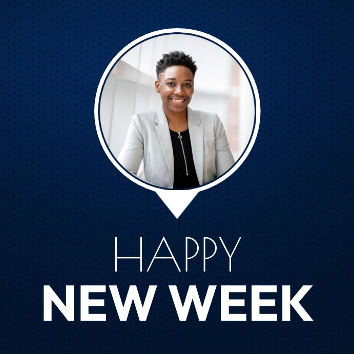 Off New Week Copy of Happy new week | PosterMyWall
