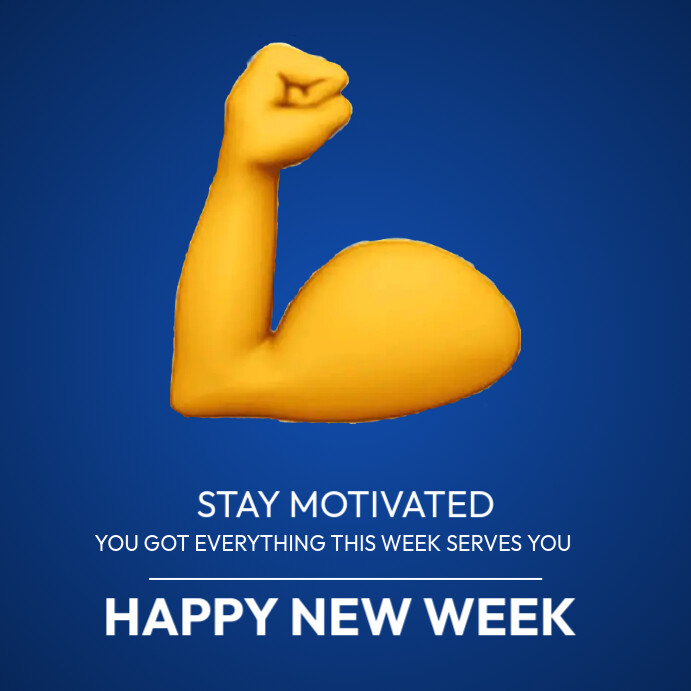 Off New Week Copy of happy new week | PosterMyWall