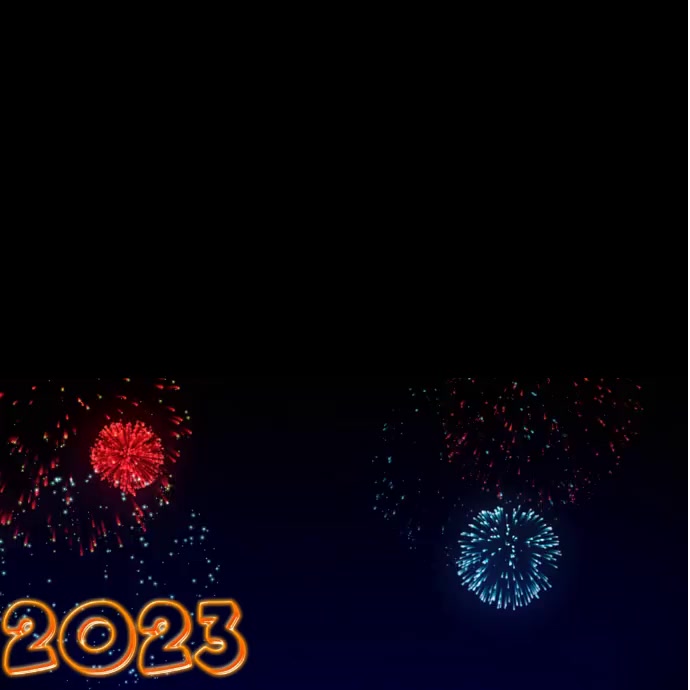 Plantilla de Happy New year 2023 | PosterMyWall