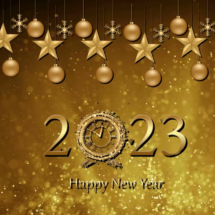 Copy of Happy new Year 2023 | PosterMyWall