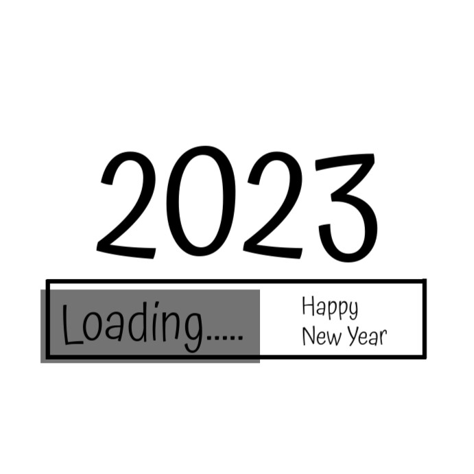 Copy of Happy New Year 2023 | PosterMyWall
