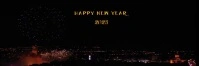 HAPPY NEW YEAR 2023 Encabezado de Twitter template