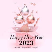 Happy New Year 2023 Template | PosterMyWall