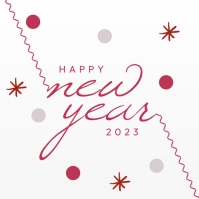 Happy New Year 2023 Template | PosterMyWall