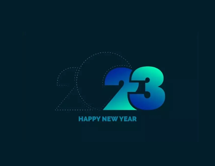 Happy New Year 2023 Template | PosterMyWall