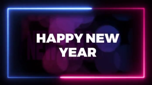happy new year card cards online design template