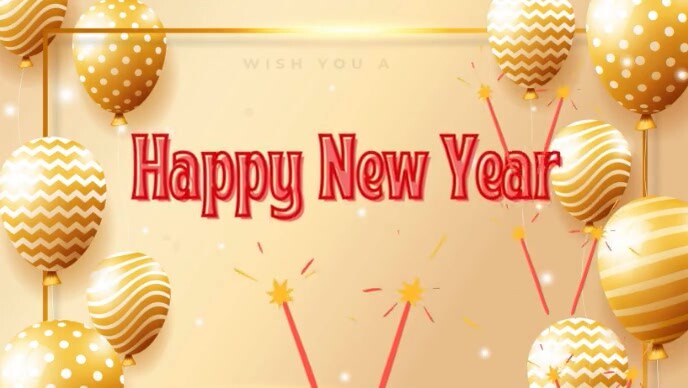 happy new year Template | PosterMyWall