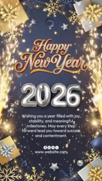 happy new year Indaba yaku-Instagram template