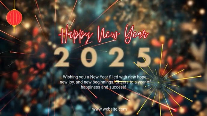 Happy new year Template | PosterMyWall