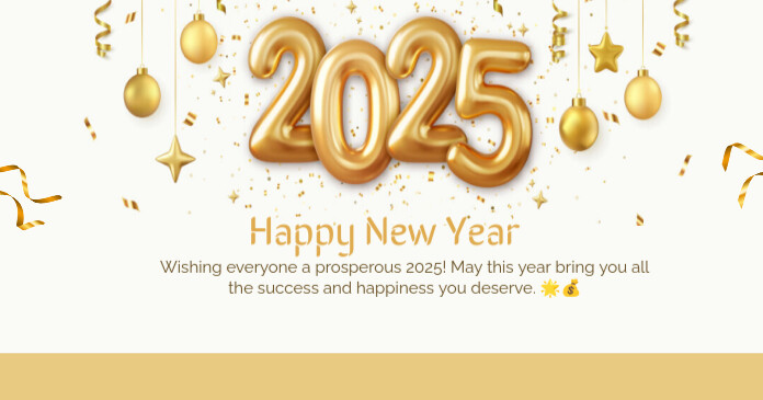 happy new year Template | PosterMyWall