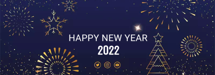 New Year Celebration Template | PosterMyWall