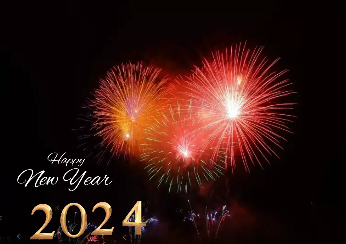 HAPPY NEW YEAR Template | PosterMyWall