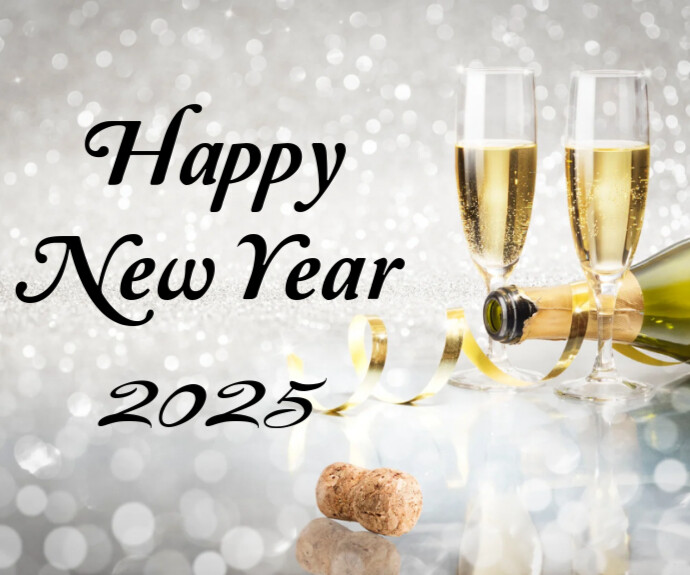 Happy New Year Template | PosterMyWall