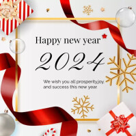 Happy new year Template | PosterMyWall