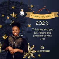 New Year Template | PosterMyWall