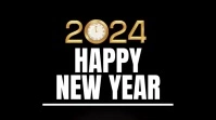 Happy New Year Iphosti le-Twitter template