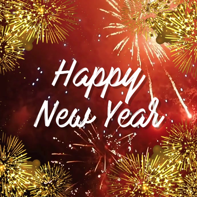 Happy New year Template | PosterMyWall