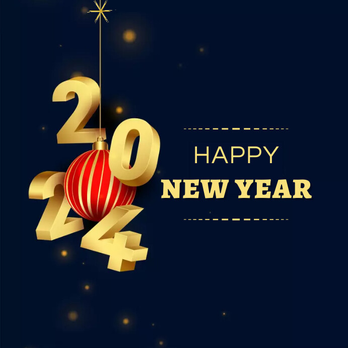 Happy new year Template | PosterMyWall