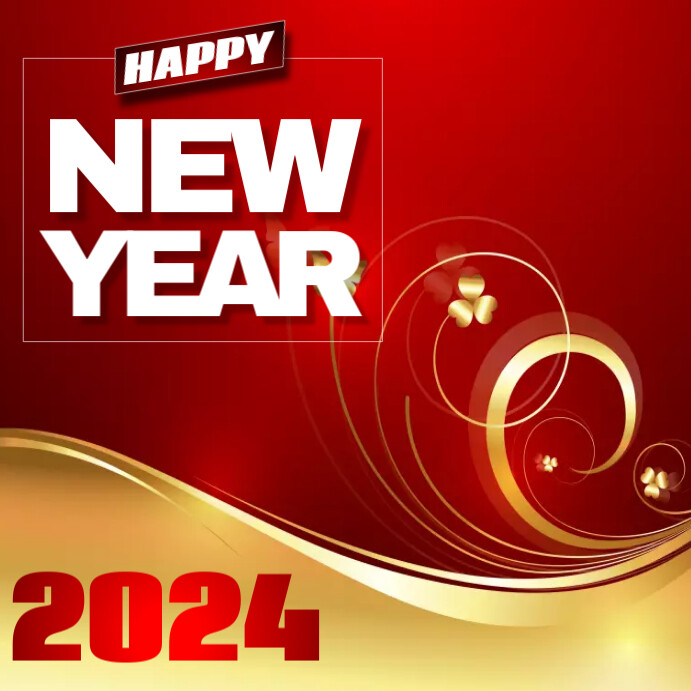 happy new year Template | PosterMyWall